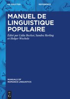 Pesquisadores participam de manual inédito sobre Linguística Popular (via CCS UFSCar)